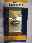 100-an 188559000266 Turner Safety By Design Keyless Locking Deadbolt Oil