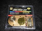 1967cs Franklin Mfg New Jimmy Proof Lock Double Cylinder Shutter Guard