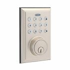 199277001 Honeywell Bluetooth Digital Deadbolt Lock Metal And Plastic
