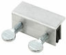 20049793245476 Prime Line Products Sliding Door Lock Aluminum Case
