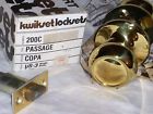 200c Kwikset Copa Passage Lock