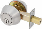 Ka2001-200s 200sus15 Delaney Set Locks Sc Deadbolt 694036120018