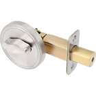 205-b One Sided Thumblatch Deadbolt From The Series 694036350026