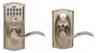 2051-1770 Lock Schlage Keypad Locksets Exterior