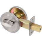 206-b One Sided Thumblatch Deadbolt From The Series 694036360049