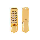 208a Unbranded Keyless Door Lock 6952938376556