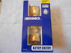 2102-105 Brinks Keyed Entry Polished 039208973021