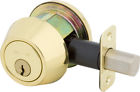 210s-us10be-g2 Delaney Hardware Callan Double Cylinder Deadbolt