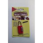 2122822 Ljsj Resettable Combination Padlock 693315701139
