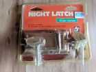 220-67-51 Night Latch Single Cylinder