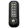 2200abko Lockey Series Surface Mount Keyless Entry Single Combination Mechani