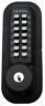 2200jbko Lockey Series Surface Mount Keyless Entry Single Combination Mechani
