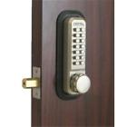 2210-jb-dc Lockey Mechanical Keyless Deadbolt