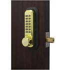 2210bb Lockey Single Sided Adjustable Mechanical Deadbolt From The 831469001020