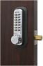 2210bc Lockey Single Sided Adjustable Mechanical Deadbolt From The 831469001051