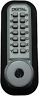 2210mgdcko Lockey Series Keyless Entry Double Combination Mechanical Knob Set