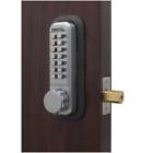 2210sc Lockey Single Sided Adjustable Mechanical Deadbolt From The 831469001013