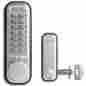 2230-wh-ko Lockey Mechanical Keyless Lock Janitor Function White