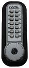 2230mgdcko Lockey Usa Mechanical Keyless Latch Lock 831469003482