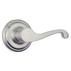 23034-119 Brinks Glenshaw Privacy Door Lever Satin Nickel 039208214346