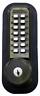 2500abko Lockey Series Keyless Entry Single Combination Sliding Door Mechanic
