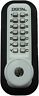 2500whko Lockey Series Keyless Entry Single Combination Sliding Door Mechanic