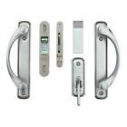 2579435 Andersen New Newbury Gliding Patio Door Hardware Set In Satin