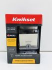 258sqt15 Kwikset Downtown Single Cylinder Deadbolt Satin Nickel