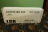 25md Lgr Mortise Lock Handle Kit Brass Brand New