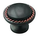25pk53001orb Amerock Allison Value In Mm Bronze Cabinet Knob 26634240254