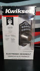 92640-002 264 Trl 15 Kwikset Electronic Deadbolt Traditional Satin Nickel 883351474245
