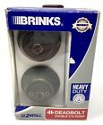 2718-150 Brinks New Ez Install Tuscan Bronze Heavy Duty 039208977708