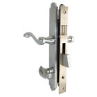 2750b-26d-lh Marks Usa Left Hand Single Cylinder Thinline Mortise Lock Set