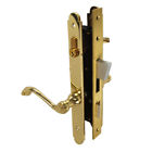 2750b-3-lh Marks Usa Left Hand Single Cylinder Thinline Mortise Lock Set