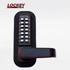 2835-dc-orb Lockeyusa Keyless Lever Lock