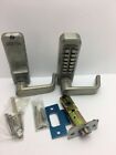 2835bcdc Mechanical Keyless Lever Lock