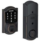2888 Schlage Home Connect Camelot 715120932888