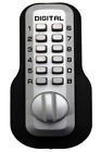 2900-sc Lockey Usa Keyless Deadbolt