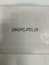 2942pc-pdl26d Pemko Privacy Door Latch Chromium Plated