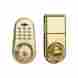 301604 Privex Single Cylinder Keyless Electronic Deadbolt