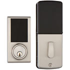 301671 Delaney Hardware Touchscreen Digital Single Cylinder Electronic Deadbolt