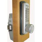 310-pmg Lockey Mechanical Keyless Knob