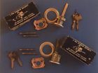 3100 Lori Corporation Lot Of Nos Vintage Corp Rim Cylinder Replacement