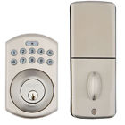 311704 Delaney Hardware Keypad Digital Single Cylinder Electronic Deadbolt