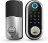 313030356345 Smart Deadbolt Smonet Fingerprint Electronic Door Lock With