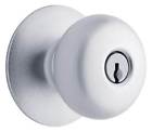 3371762 475561 Schlage Plymouth Single Cylinder Commercial Keyed Entry Knob Id
