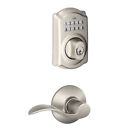 342r3s4b5 Schlage Camelot Electronic Deadbolt