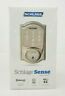Be479aacam619 342r4s4b8 Schlage Cam Sense Camelot Satin Nickel Deadbolt Sealed