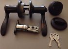 342r6s3b4 Kwikset Smart Key Lever Combo Pack Venetian Br Bronze Ext