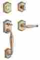 3480176 732148 Baldwin Handle Set With Decorative Lever In Matt Brass Finish Id 884011557476